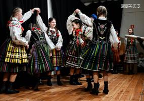 Tłusty czwartek w MCK Za Pilicą – królowały folklor i tradycja